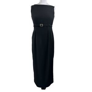 Jones New York Women's Vintage SZ 12 Modern 8 Jackie Onassis Evening Dress‎ READ